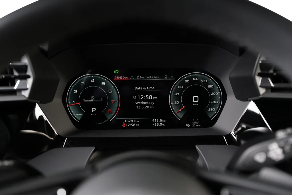 Audi A3 Sline – Image 10