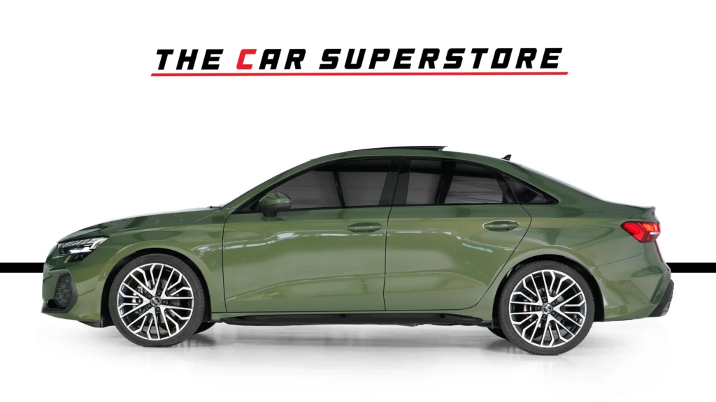 Audi A3 Sline – Image 4