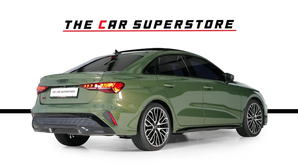 Audi A3 Sline – Image 7
