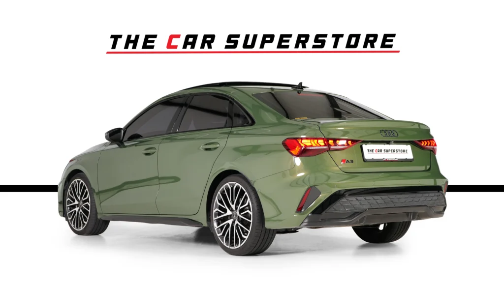 Audi A3 Sline – Image 5