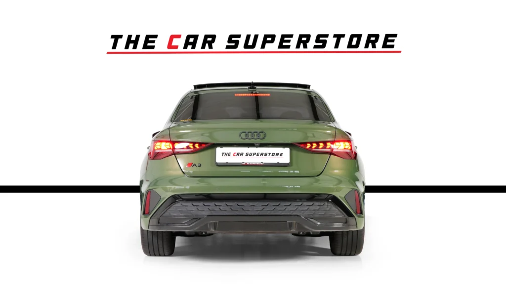 Audi A3 Sline – Image 6