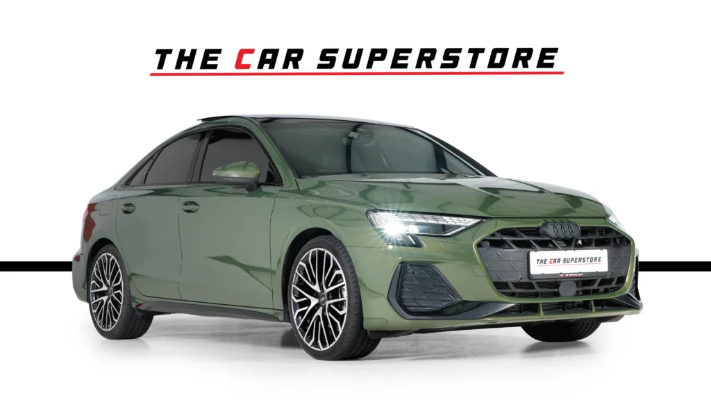 Audi A3 Sline – Image 1