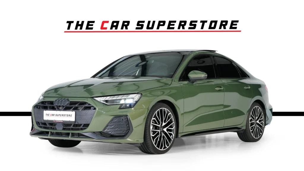 Audi A3 Sline – Image 3