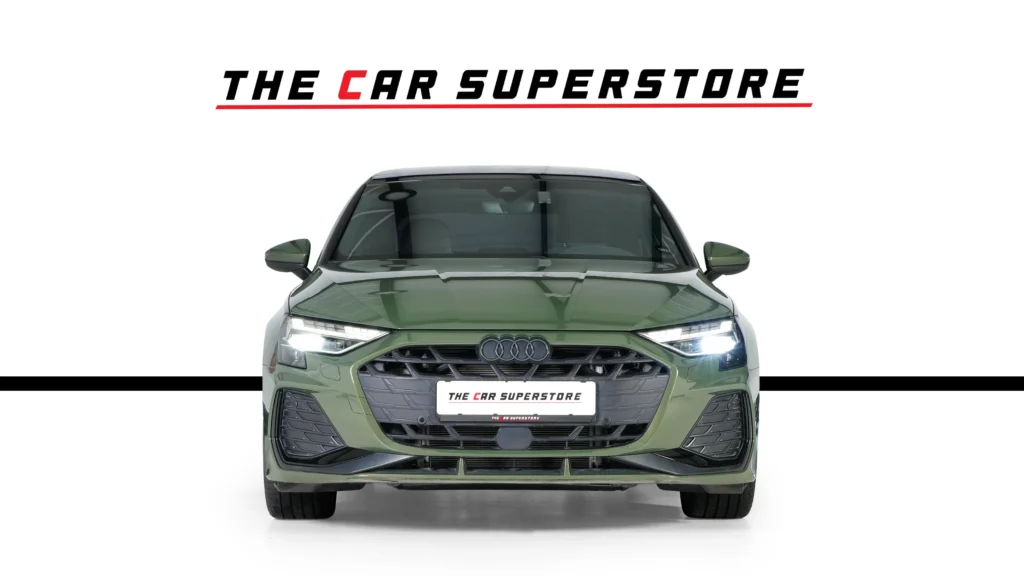 Audi A3 Sline – Image 2