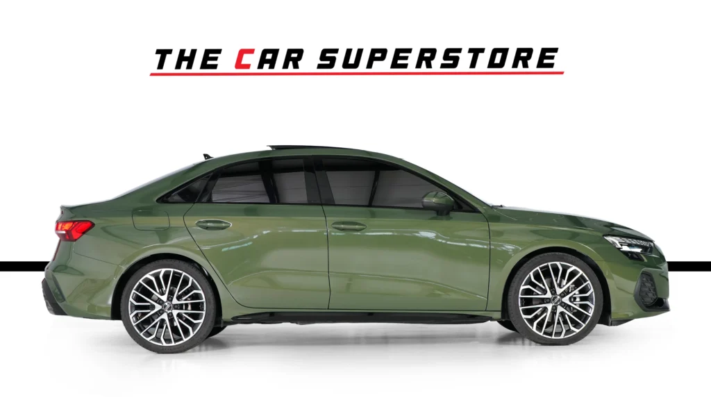 Audi A3 Sline – Image 8