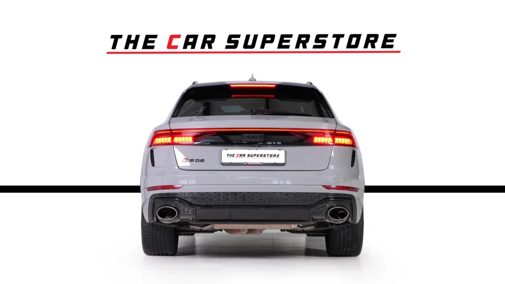 Audi RSQ8 Image
