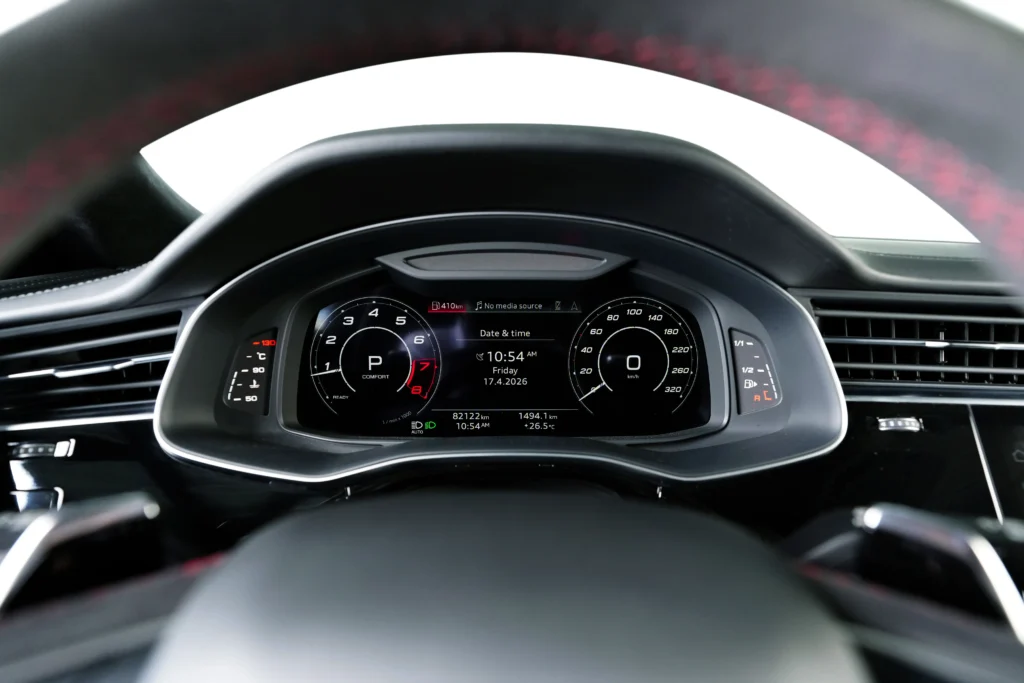 Audi RSQ8 Image