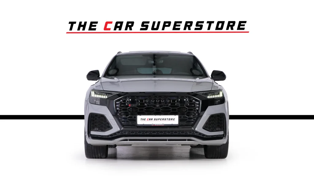 Audi RSQ8 Image