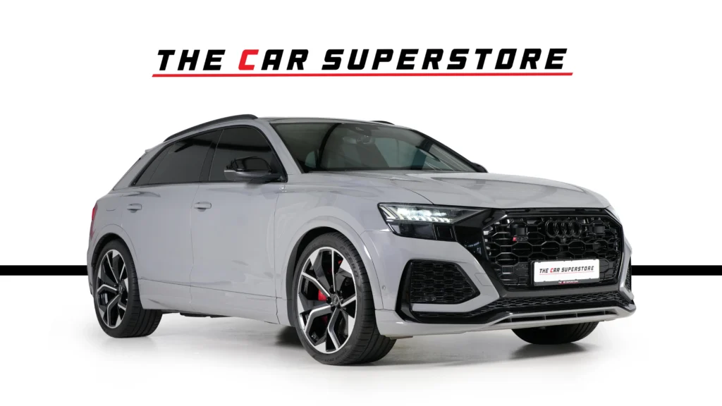 Audi RSQ8 Image