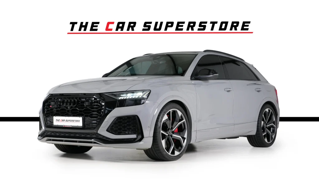 Audi RSQ8 Image