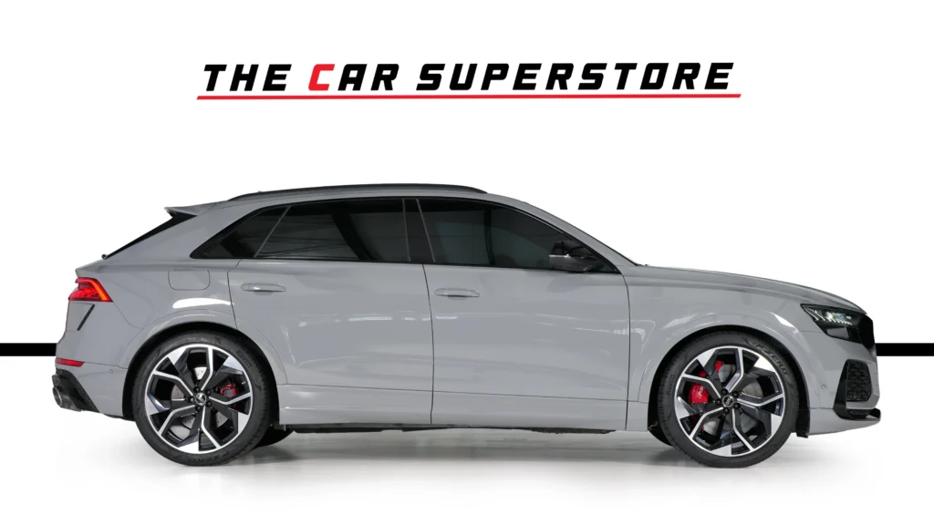 Audi RSQ8 Image
