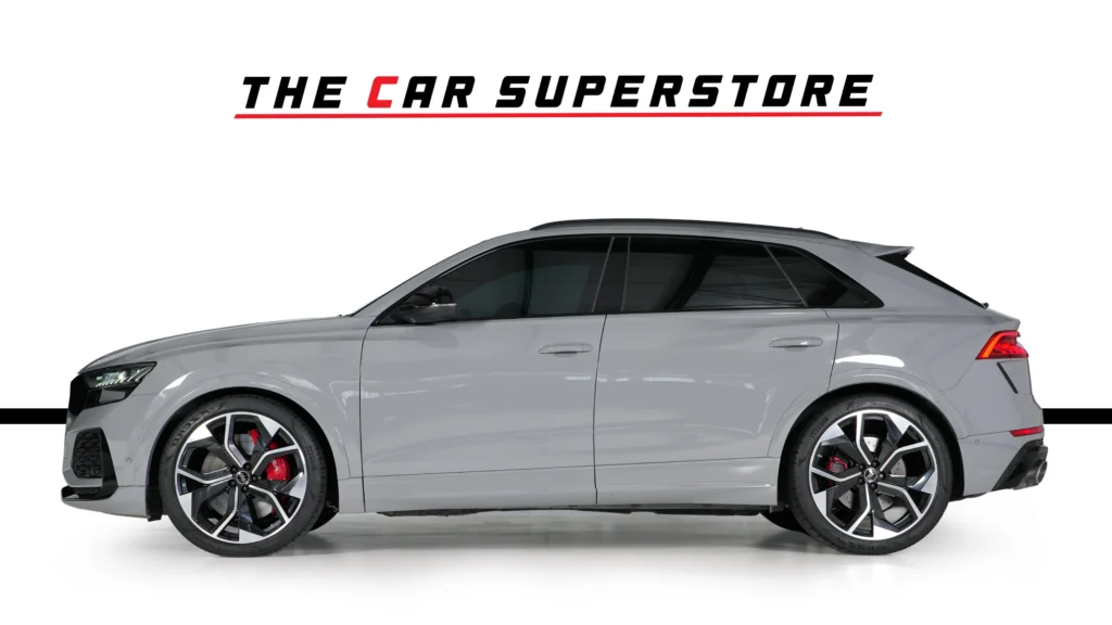 Audi RSQ8 Image