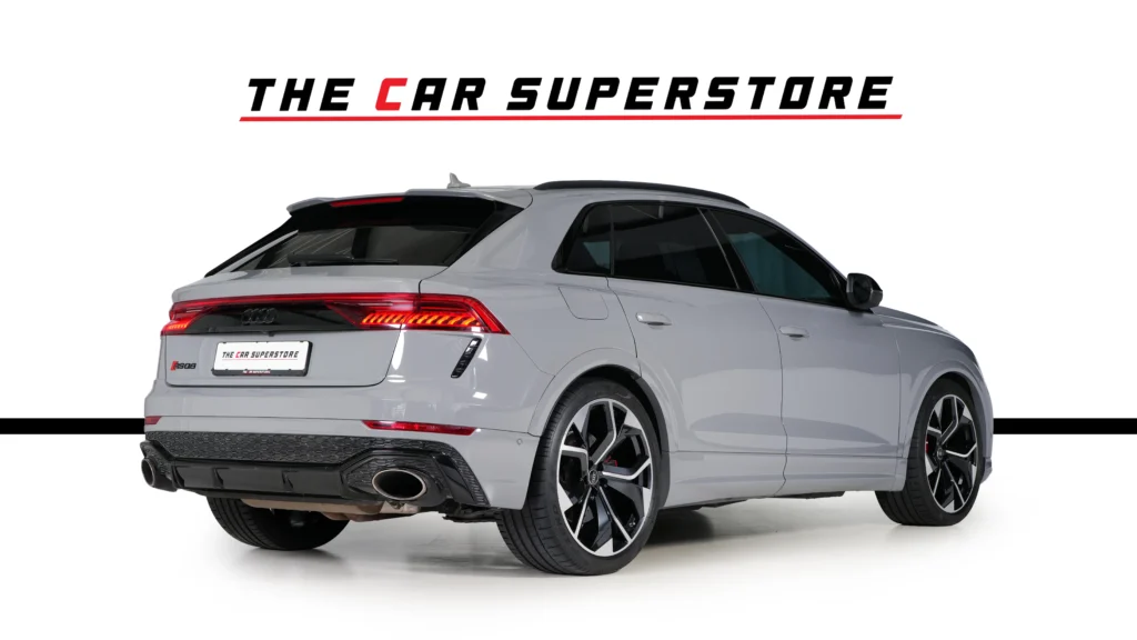 Audi RSQ8 Image