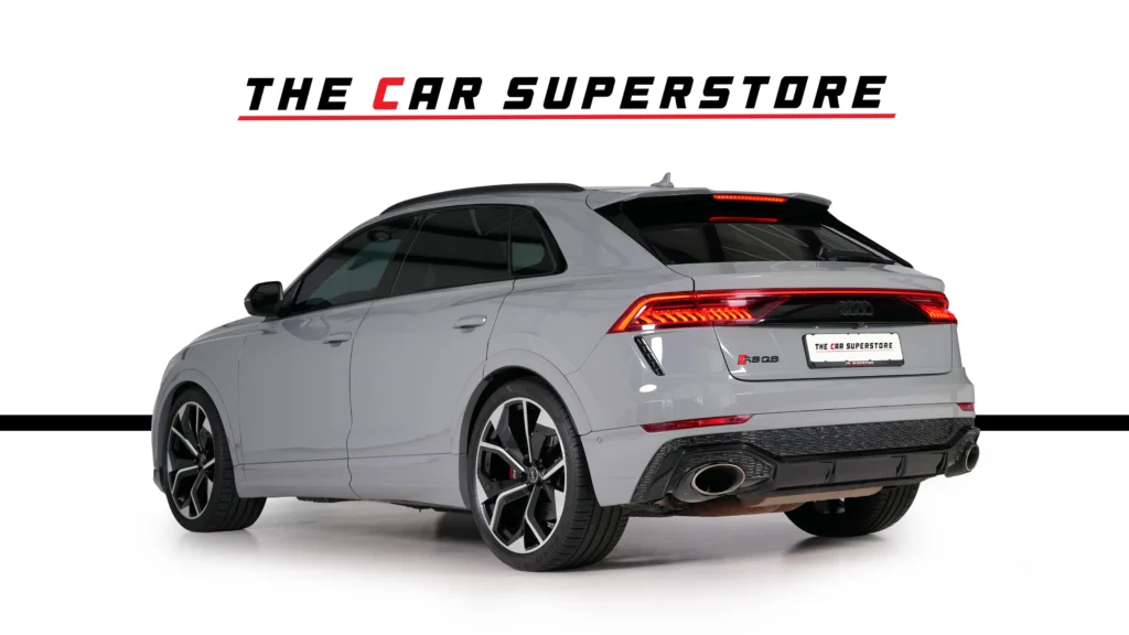 Audi RSQ8 Image