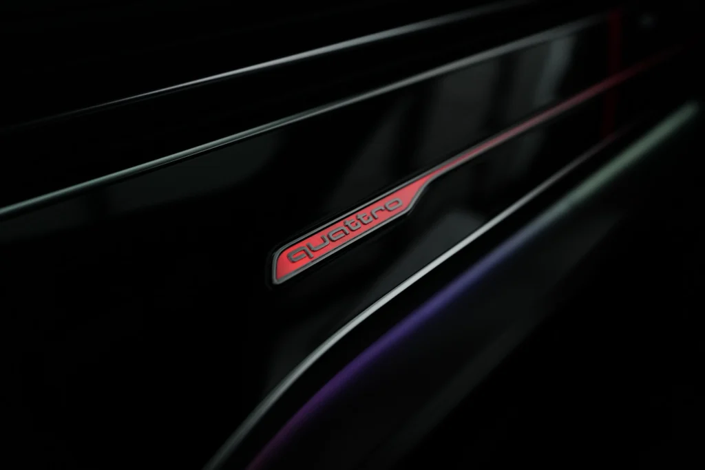 AUDI RSQ8 Performance Image