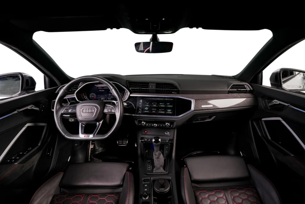 Audi RSQ3 Sportback Image