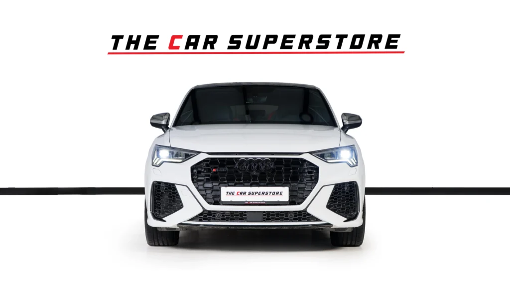 Audi RSQ3 Sportback Image