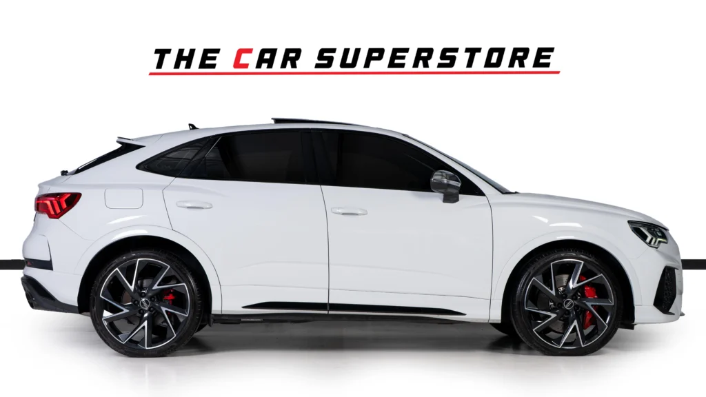 Audi RSQ3 Sportback Image