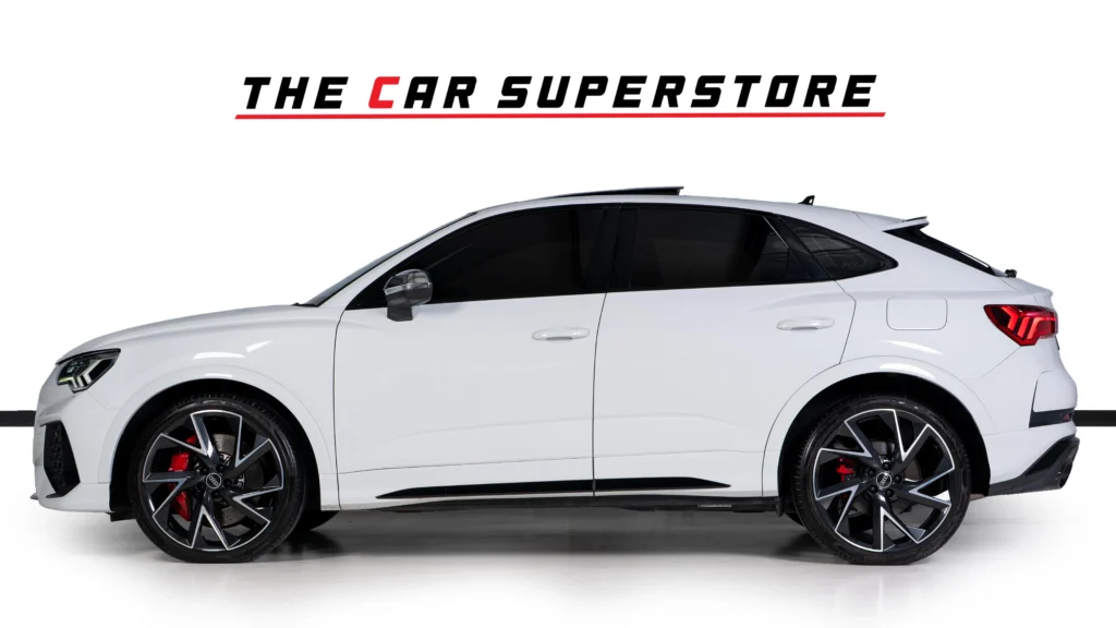Audi RSQ3 Sportback Image
