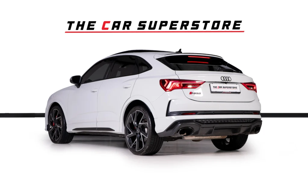 Audi RSQ3 Sportback Image