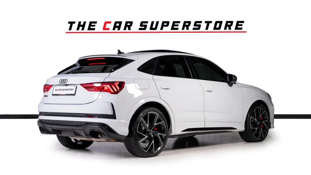 Audi RSQ3 Sportback Image