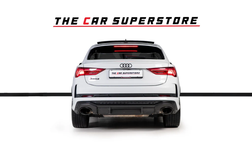 Audi RSQ3 Sportback Image
