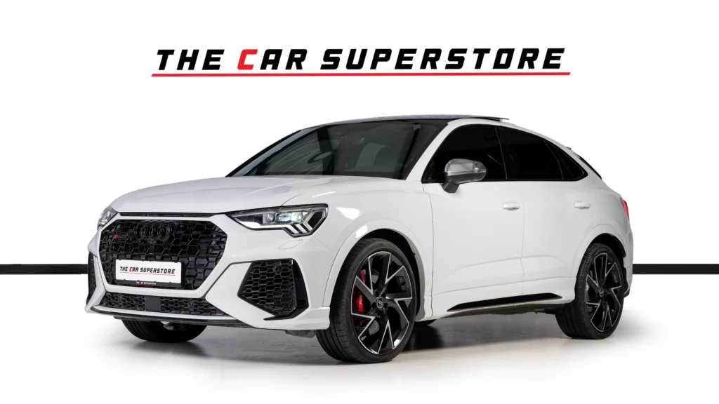 Audi RSQ3 Sportback Image