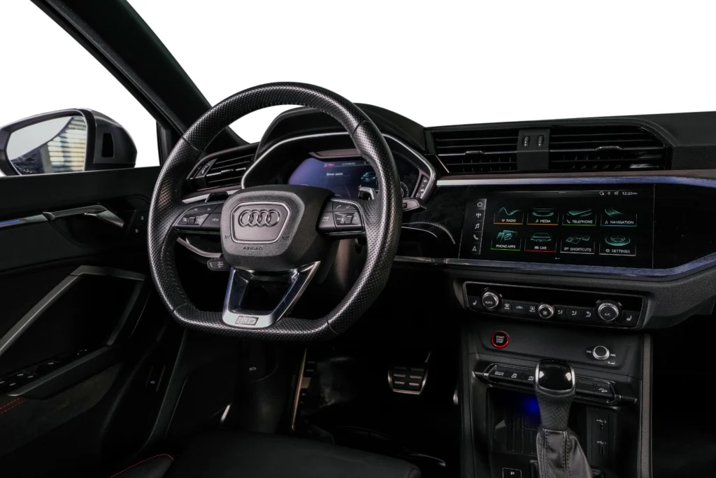 Audi RSQ3 Sportback Image