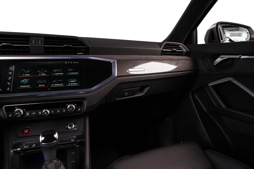 Audi RSQ3 Sportback Image