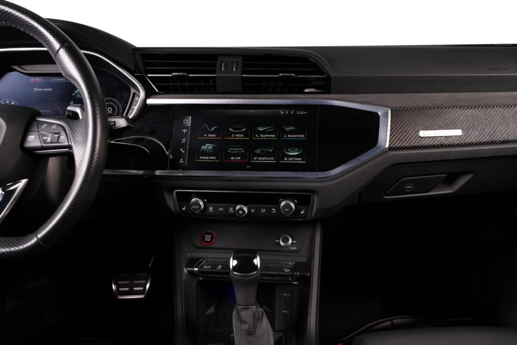 Audi RSQ3 Sportback Image