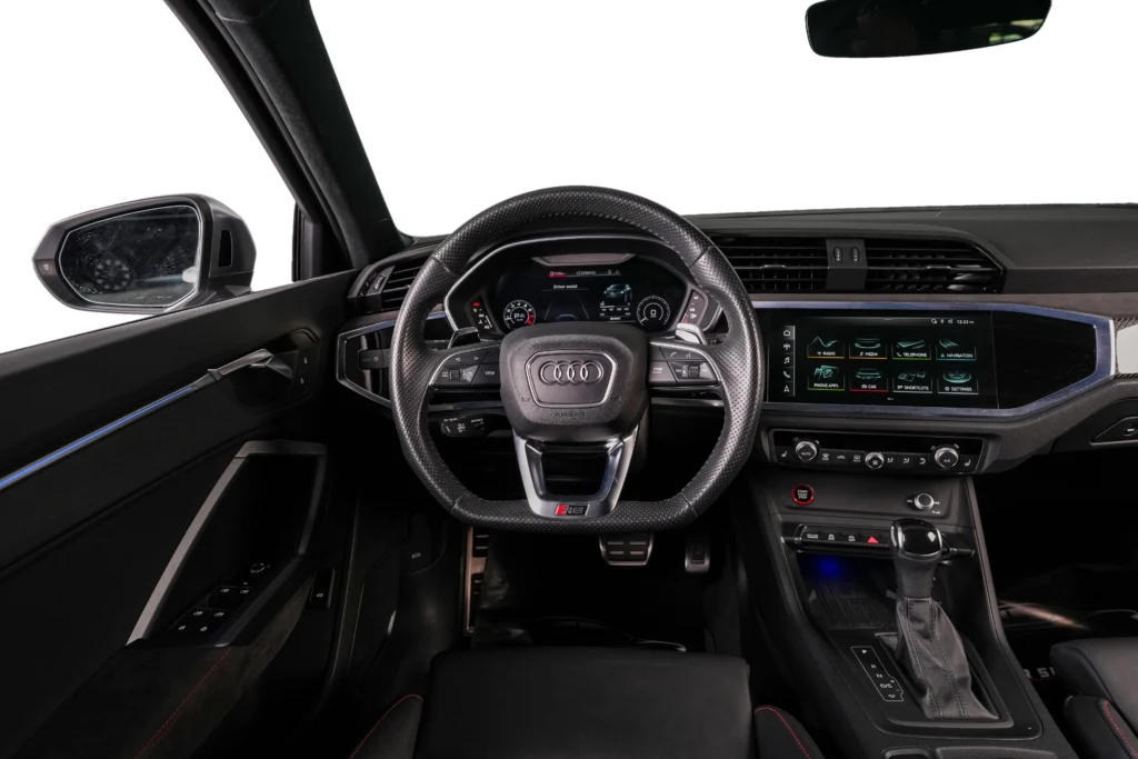 Audi RSQ3 Sportback Image