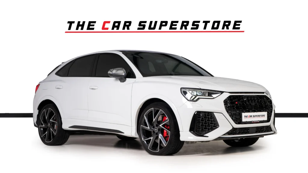 Audi RSQ3 Sportback Image