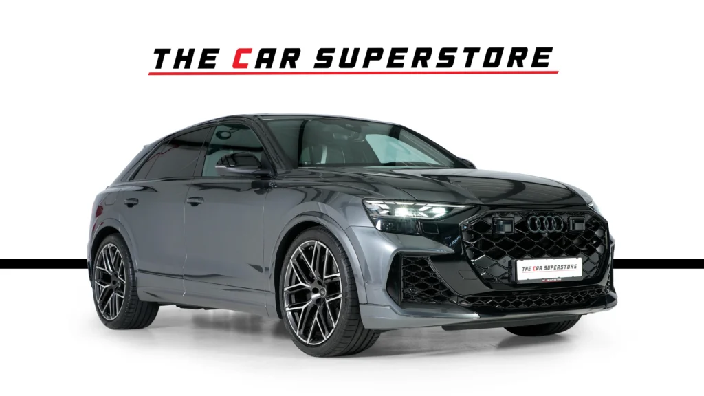 Audi RSQ8 – Image 1