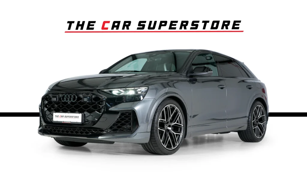 Audi RSQ8 – Image 3