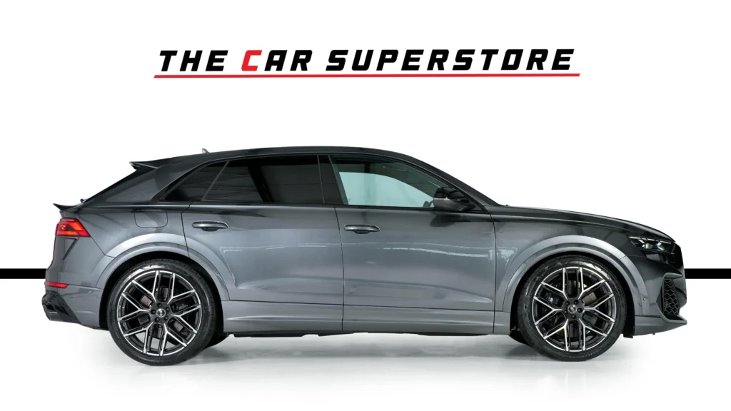 Audi RSQ8 – Image 8