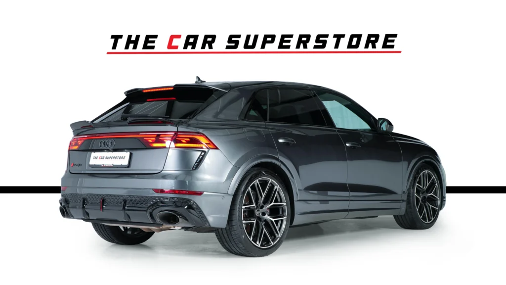 Audi RSQ8 – Image 7