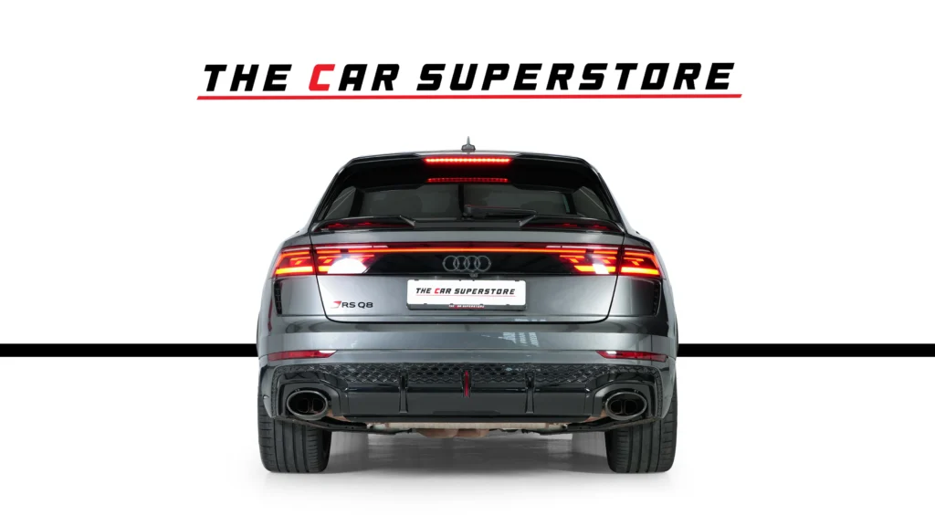 Audi RSQ8 – Image 6