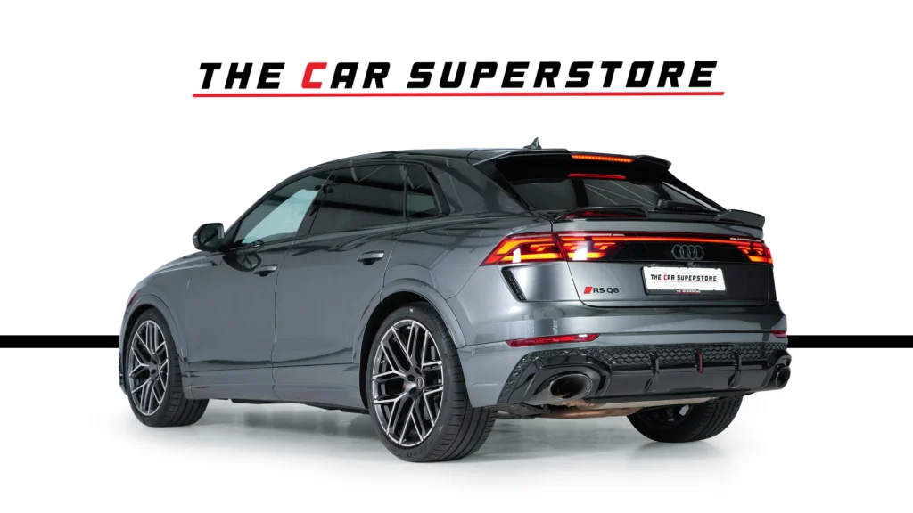 Audi RSQ8 – Image 5