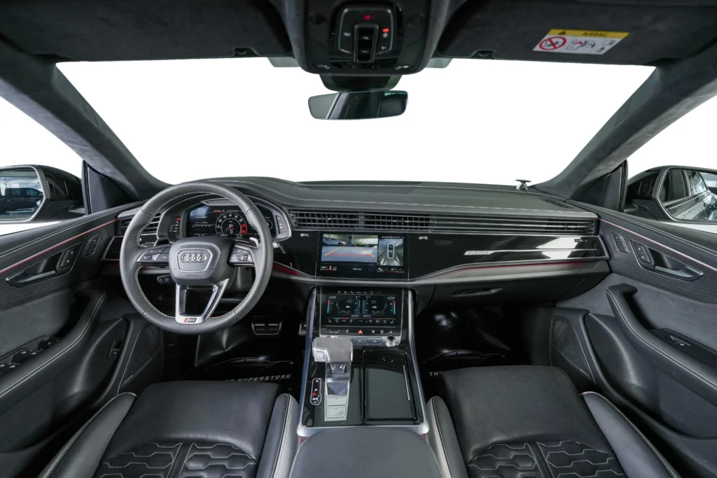 Audi RSQ8 – Image 9