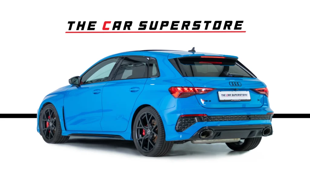 Audi RS3 Sportback – Image 5