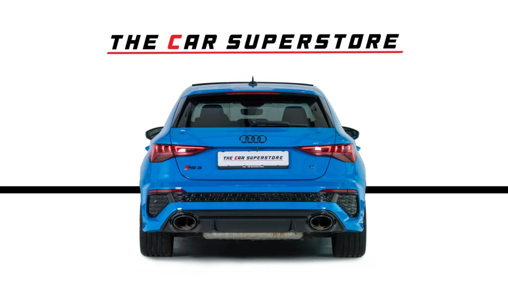 Audi RS3 Sportback – Image 6