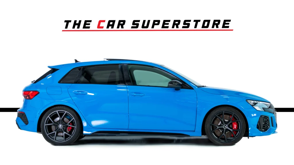 Audi RS3 Sportback – Image 8