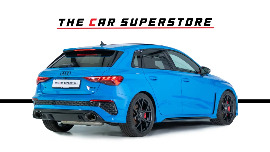 Audi RS3 Sportback – Image 7