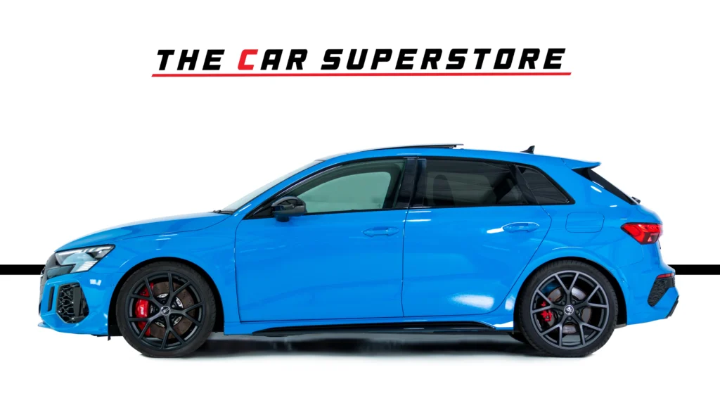 Audi RS3 Sportback – Image 4