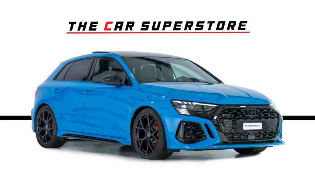 Audi RS3 Sportback – Image 1