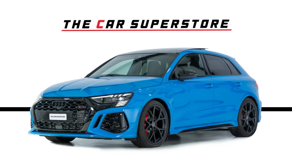 Audi RS3 Sportback – Image 3