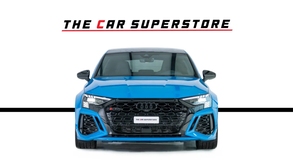 Audi RS3 Sportback – Image 2