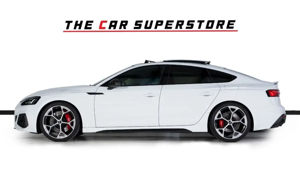 AUDI RS5 Image