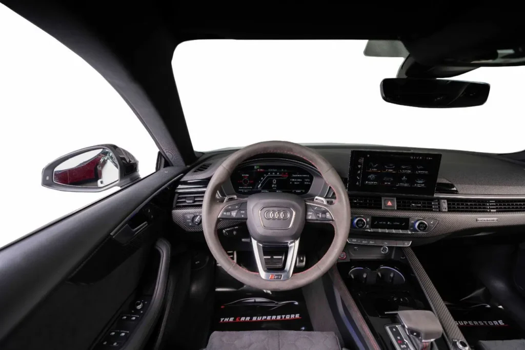 AUDI RS5 Image