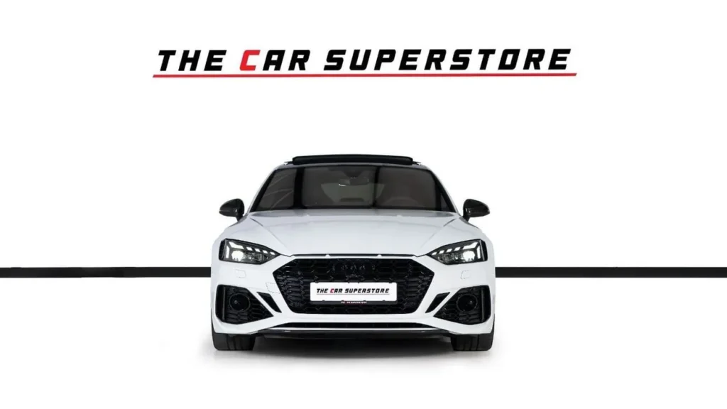 AUDI RS5 Image